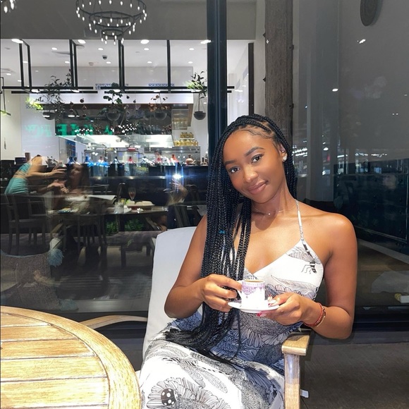 Medium Revolve semi sheer dress. Worn ONCE. Brand new condition. - Picture 3 of 3